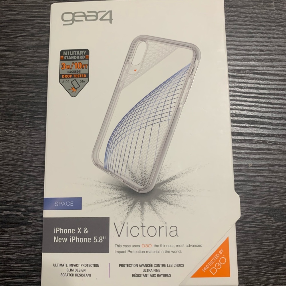 iPhone X/Xs case